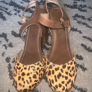 Free People Downtown Clog 7